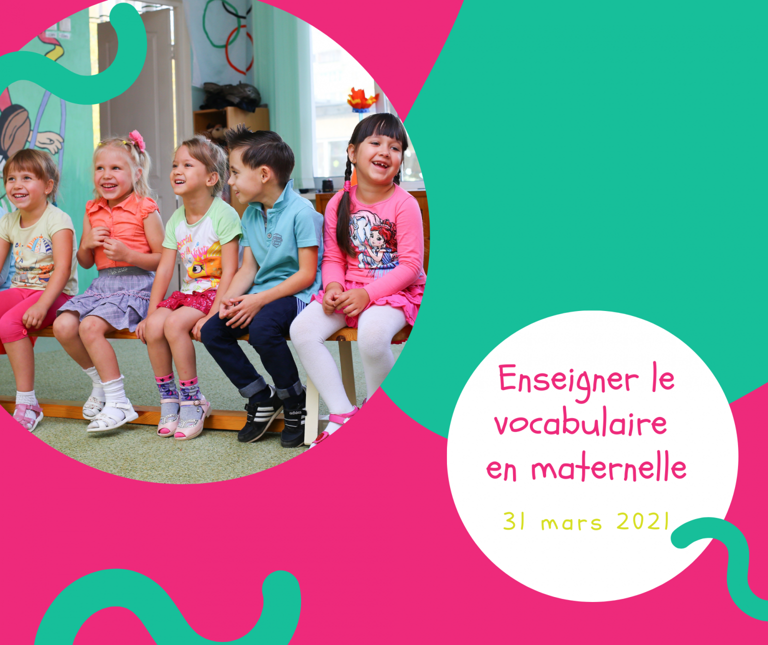 Enseigner Le Vocabulaire En Maternelle